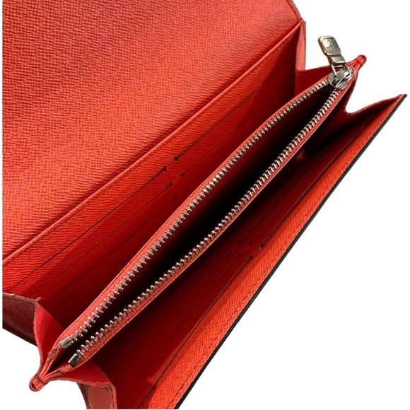 Louis Vuitton Epi Leather Sarah Wallet NM - Picture 5 of 8